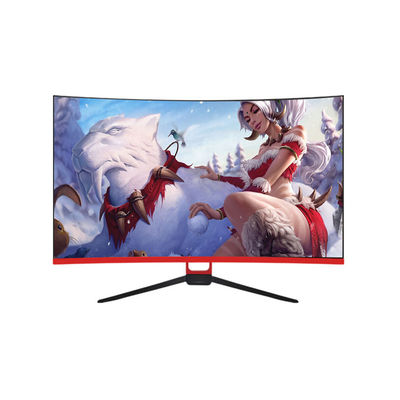 2560X1440 4k 144hz شاشة 32 بوصة 1800R شاشات ألعاب الكمبيوتر