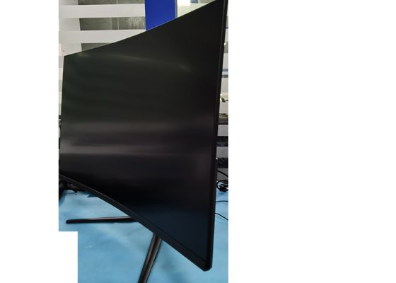 FCC 165HZ 350cd/M2 مراقب سطح المكتب للألعاب Usd Hdmi DP للكافيين على الإنترنت