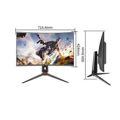 350cd/m2 شاشة ألعاب 32 بوصة 240 هرتز