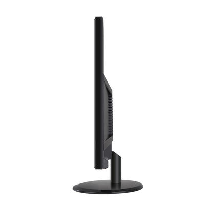 مدخل HDMI 1920 * 1080P شاشات الكمبيوتر LED 24 بوصة 75 هرتز استخدام سطح المكتب