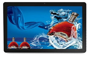 10 نقاط سعة 0.297mm شاشة LCD لمسة شاشة مراقبة منفذ USB SD