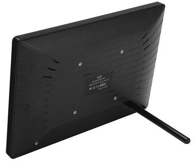 10 نقاط سعة 0.297mm شاشة LCD لمسة شاشة مراقبة منفذ USB SD