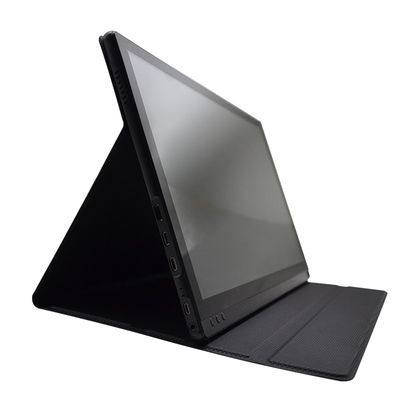 CE 13.3" FHD شاشة لمسة لاسلكية محمولة مع بطارية TypeC HDMI