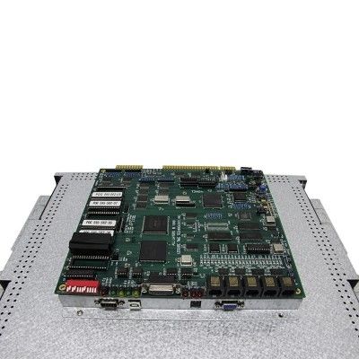 شاشة لمسة مفتوحة الشاشة 19 بوصة للأنظمة التجارية المدمجة