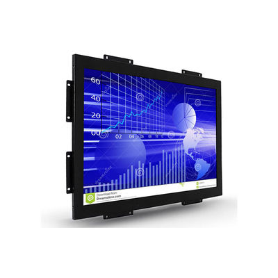 CNHOPESTAR HDMI USB 21.5 بوصة شاشة لمسة مفتوحة الإطار