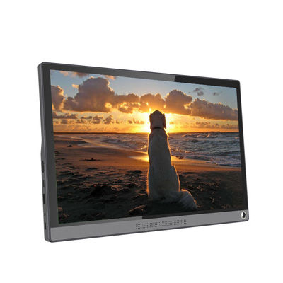بطارية 10000mAh شاشة لمسة لاسلكية محمولة 15 " 10mm