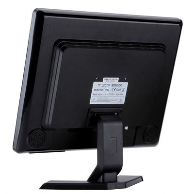 400cd/M2 22 بوصة شاشة LCD CCTV شاشة الكمبيوتر الصناعي USB VGA HDMI