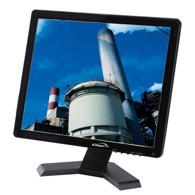 15 بوصة 400cd/m2 شاشة LCD لسيارة شاشة 2AV مدخلات مع كاميرا لاسلكية احتياطية