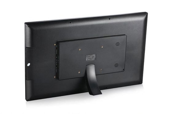 350cd/M2 24 بوصة جهاز لوحة أندرويد بو جهاز لوحة أندرويد الحائط مع HDMI usb