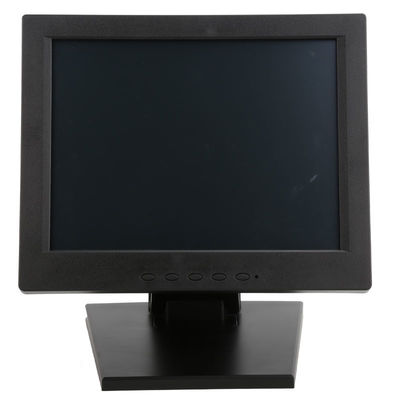 موجه المقاومة للشاشة الملموسة LCD 12 بوصة VGA HDMI