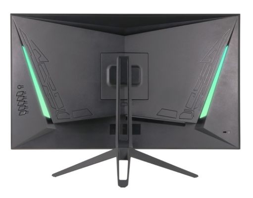 2K 1ms 27 بوصة 165Hz شاشة ألعاب / 2560 * 1440 شاشة ألعاب IPS