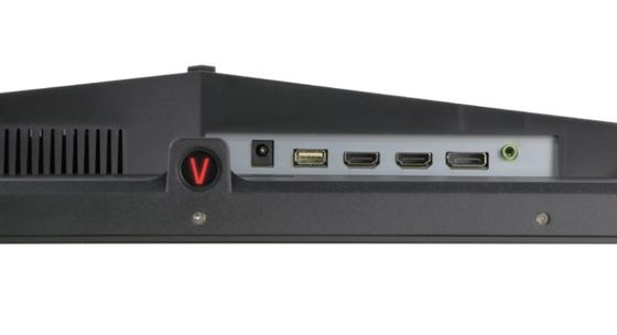 2K 1ms 27 بوصة 165Hz شاشة ألعاب / 2560 * 1440 شاشة ألعاب IPS