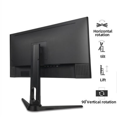 1920×1080 24 بوصة 144 هرتز 1ms شاشة سطح المكتب للألعاب 350cd/M2 Freesync لوحة IPS