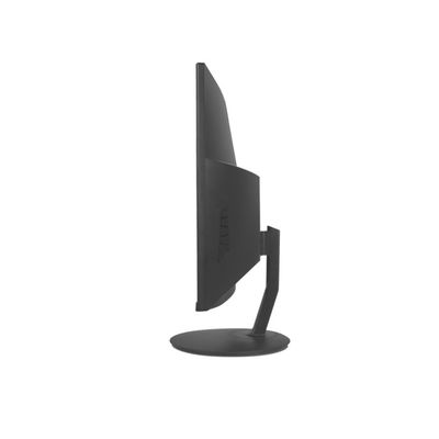 G Sync 24 Inch 1ms 144hz HDR Curved PC Gaming Monitor مع لوحة VA