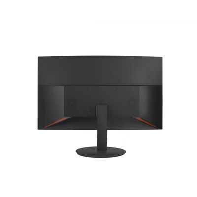 G Sync 24 Inch 1ms 144hz HDR Curved PC Gaming Monitor مع لوحة VA