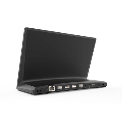 RK3128 1280x800 8 بوصة جهاز كمبيوتر لوحي أندرويد NFC POE خيار شاشة لمس IPS