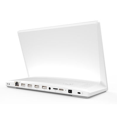 RK3128 1280x800 8 بوصة جهاز كمبيوتر لوحي أندرويد NFC POE خيار شاشة لمس IPS