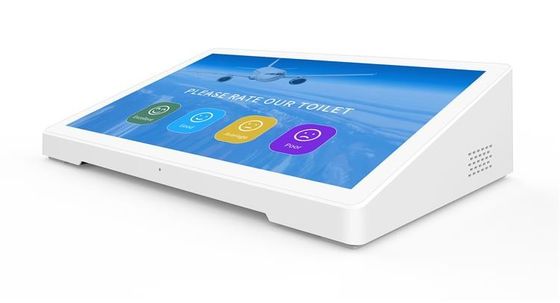 جهاز الكمبيوتر اللوحي الأندرويد Quad Core TypeC NFC 10 بوصة لأجهزة ردود الفعل
