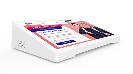 جهاز الكمبيوتر اللوحي الأندرويد Quad Core TypeC NFC 10 بوصة لأجهزة ردود الفعل