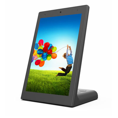 RoHS 800 * 1280 Android Tablet مع Quad Core RK3288 و RJ45 لجهاز POS و Feedback