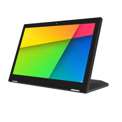 شكل L 1920x1080 13.3 بوصة كل شيء في جهاز لوحة اندرويد واحد مع الشاشة اللمسية واي فاي RJ45