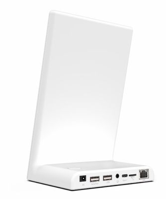 لوحة اندرويد 8 بوصة جهاز ردود الفعل الكمبيوتر اللمس WIFI RJ45