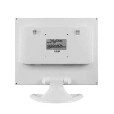 إدخالات متعددة FCC شاشة LCD 19 بوصة 1280x1024 شاشة LCD 250cd / m2