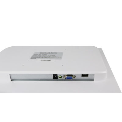 إدخالات متعددة FCC شاشة LCD 19 بوصة 1280x1024 شاشة LCD 250cd / m2