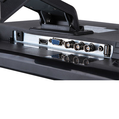 17 بوصة DC12V كاميرات مراقبة Hopestar شاشة بلاستيكية HD مع مدخل BNC