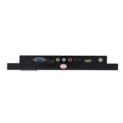 HD 1280 × 800 شاشة IPS 10.1 بوصة شاشة لمسة شاشة 300cd / M2
