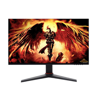 هوبستار 2K 24 بوصة 1ms 165hz شاشة لعبة LED شاشة Freesync Gsync