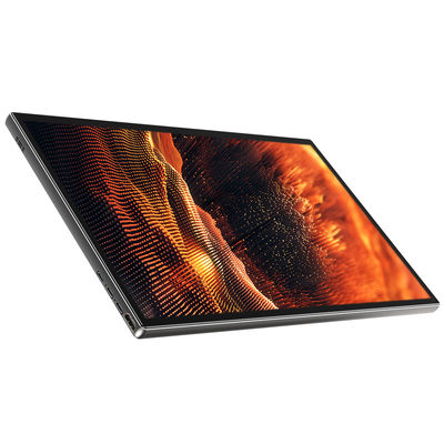 شاشة لمسة لاسلكية محمولة نحيفة 11 ملم مع شاشة HD كاملة