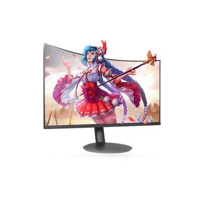 VGA HDMI 23.6 بوصة 2ms شاشات الكمبيوتر LCD الشاشة الواسعة شاشة IPS