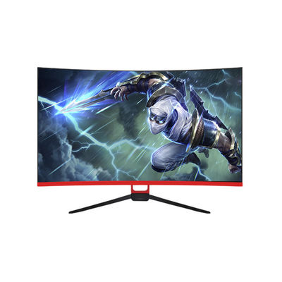1800R 1080P Full HD 165Hz منحني 32 بوصة شاشة ألعاب 144hz 1ms