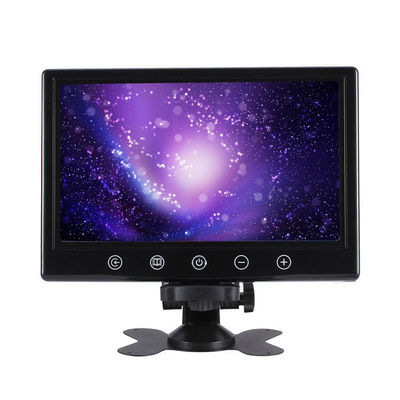 هوبستر 1024X600 10 بوصة مراقبة السيارة كاميرات مراقبة فيديو DVR الاتصال شاشة مراقبة أمن LCD