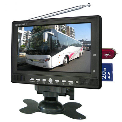 كاميرا الاحتياطي اللاسلكية 7 بوصة شاشة LCD لسيارة شاشة TFT شاشة LCD IP67 1024x768
