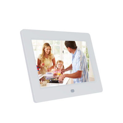 7 بوصة LCD إطار صورة رقمية 1024x600 شاشة IPS الضوء القابل للتعديل