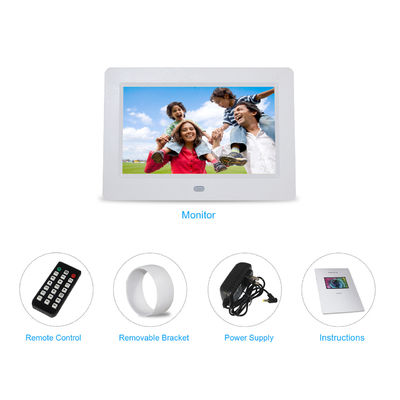 هوبيستار 1024x600 10 بوصة رقمية الصورة الإطار حلقة الفيديو تشغيل MP3 فيلم