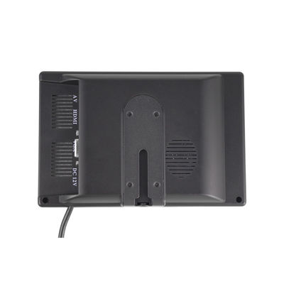 12-24V 800x480 7 بوصة شاشة LCD السيارة مع 2AV فيديوهات الشمس