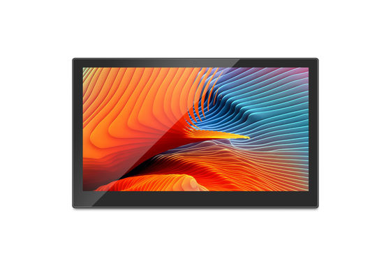 17.3 بوصة FHD Android Fitness Tablet مع معالج RK3399 و 10-Point Capacitive Touch لدمج جهاز المشي