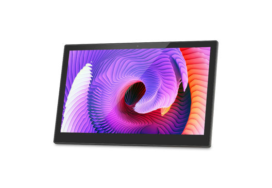 17.3 بوصة FHD Android Fitness Tablet مع معالج RK3399 و 10-Point Capacitive Touch لدمج جهاز المشي