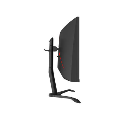 شاشة سطح مكتب لعبة منحنية 4k 144Hz 34 بوصة فائقة الواسعة 1ms Freesync