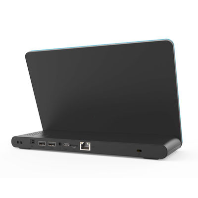 10جهاز لوحة أندرويد IPS NFC بطول 1 بوصة مع رباعي النواة RK3288 لشاشة POS والإعلانات