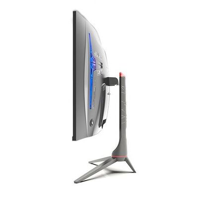 HDR10 1k 165Hz شاشة سطح المكتب للألعاب مع لوحة MVA القاعدة القابلة للتعديل