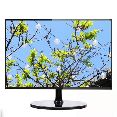19 بوصة Vesa Mount LED شاشات الكمبيوتر USB HDMI AV DVI واجهة VGA