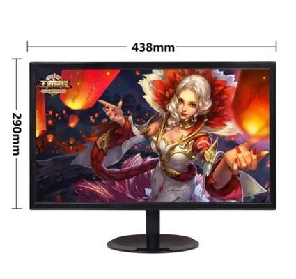 19 بوصة 1440x900 كمبيوتر سطح المكتب شاشة LED الحائط جبل TN لوحة