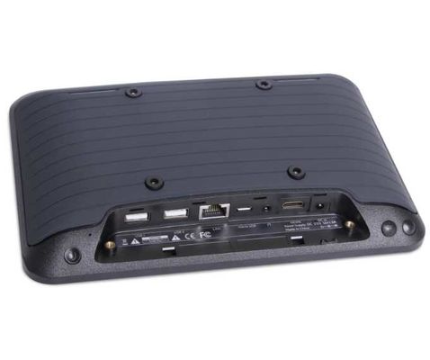 جهاز كمبيوتر بشاشة تعمل باللمس 8 بوصة مع RJ45 PoE و RK3288 معالج رباعي النواة