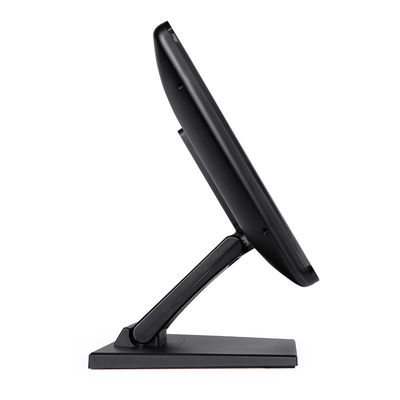 15 بوصة PCAP لمسة شاشة صافية صافية مع HD USB RS232