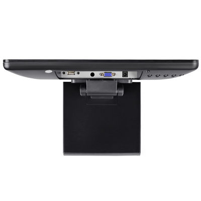 15 بوصة PCAP لمسة شاشة صافية صافية مع HD USB RS232