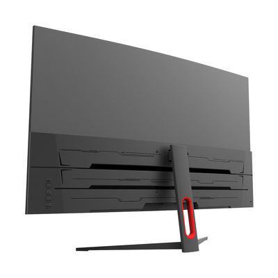 شاشة سطح المكتب لعبة بلا إطار 32 بوصة 2K 165HZ 300cd/m2 مزامنة مجانية